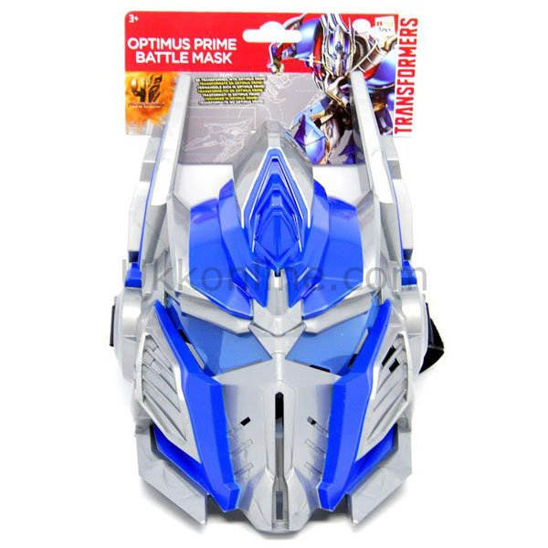 387065-IMC TRANSFORMERS OPTIMUS PRIME MASKE