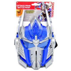 387065-IMC TRANSFORMERS OPTIMUS PRIME MASKE