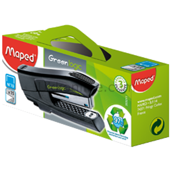 MAPED ZIMBA GREENLOGIC POCKET NO: 10