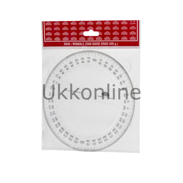 HATAS MİNKALE PLASTİK 15-400 GRAD