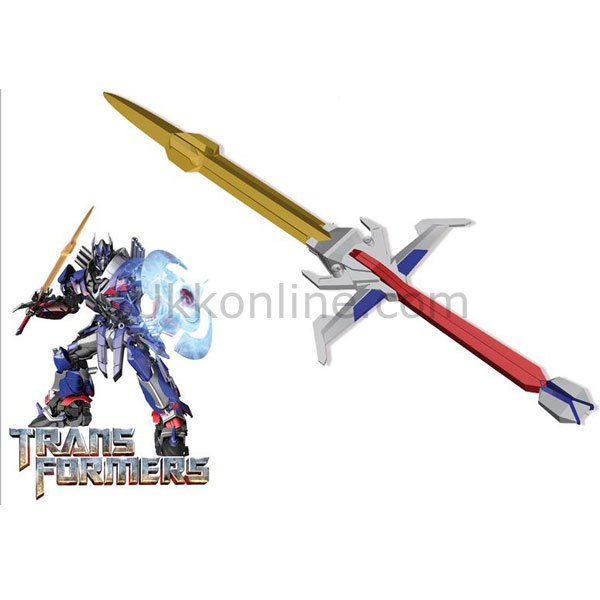 387133 TRANSFORMERS OPTIMUS PRIME KILIÇ