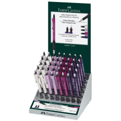 FABER VERSATİL GRİP 1345 TRENDY RENK 40 LI