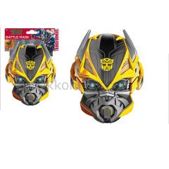 387164-IMC TRANSFORMERS BUMBLEBEE MASKE