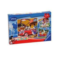 RPK092475 MICKEY MMCH 3x49p Puzzle /Ravensburger