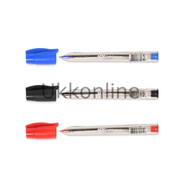 NOKİ TÜKENMEZ COMFORT KIRMIZI 1MM