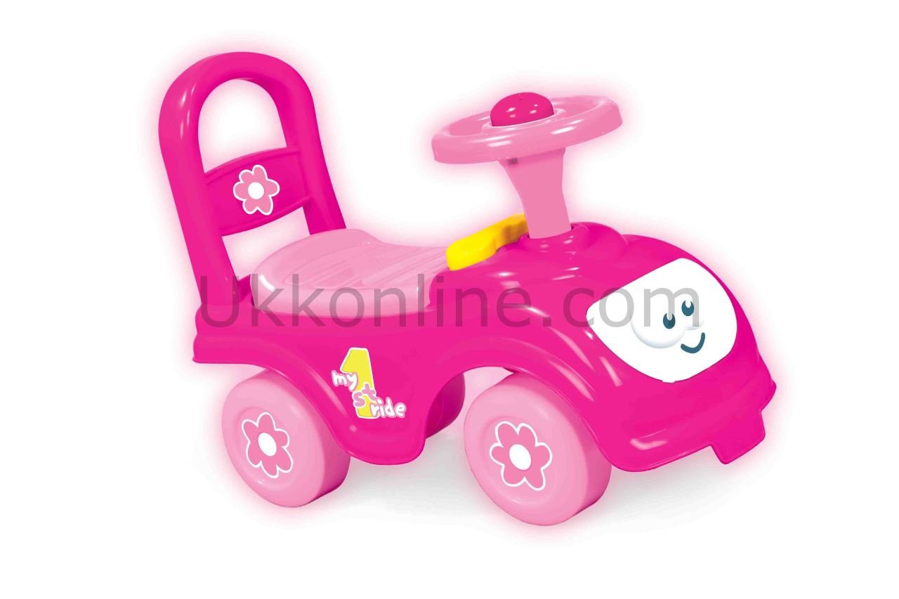 8027 İLK ARACIM PEMBE
