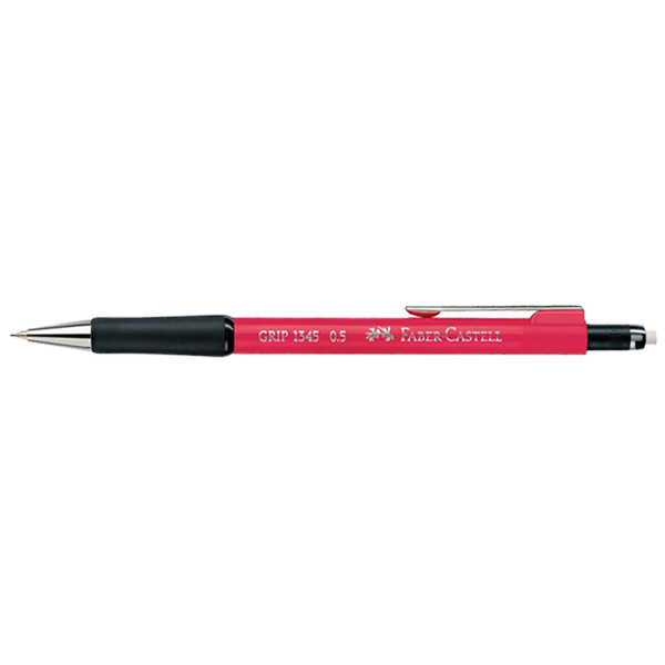 FABER VERSATİL GRİP II 1345 0,5mm KIRMIZI