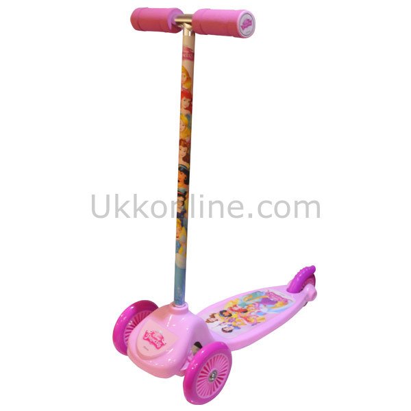 47415-DSN-OD  SCOOTER PRENSESLER TWISTABLE