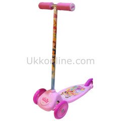 47415-DSN-OD  SCOOTER PRENSESLER TWISTABLE