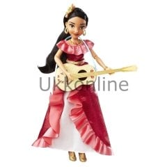 Hasbro B7912 Disney Prenses Elena Şarkı Söyleyen-4