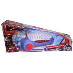 47417-DSN-OD SCOOTER AVENGERS TWISTABLE