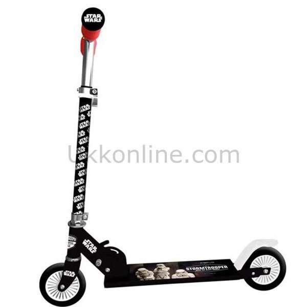 47434 STAR WARS 2 TEKERLEKLİ SCOOTER