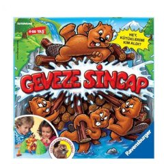 ROT221479 GEVEZE SİNCAP 4-99 yaş /Ravensburger