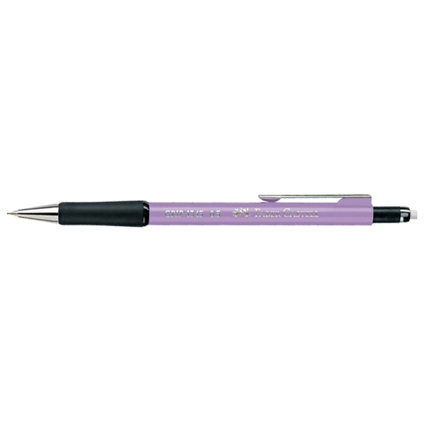 FABER VERSATİL GRİP II 134529 0,5mm LİLA