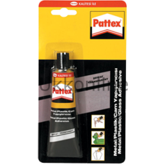 PATTEX JAPON YAPIŞTIRICI METAL PLASTİK CAM ŞEFFAF