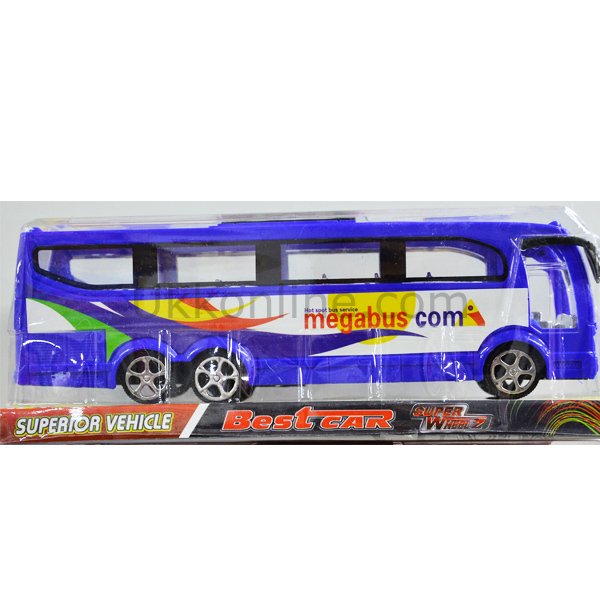 818-2 VAKUMDA SÜRTMELİ OTOBÜS