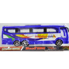 818-2 VAKUMDA SÜRTMELİ OTOBÜS