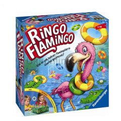 ROT222643 RİNGO FLAMİNGO 5-99 yaş /Ravensburger