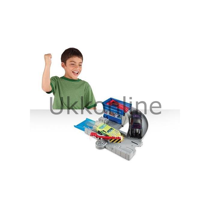 MATTEL HW CDM44 SEHIR MACERASI OY.SET-6