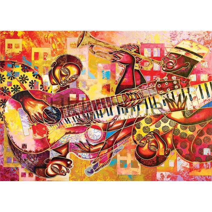 Art 4362 1000 Parça Puzzle Orkestra