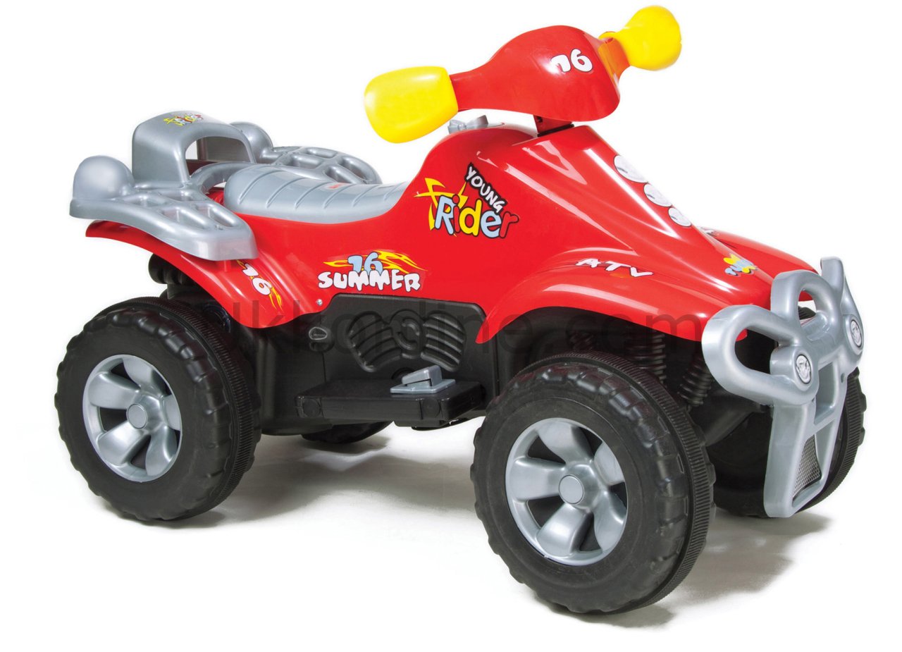 8068 AKÜLÜ ATV