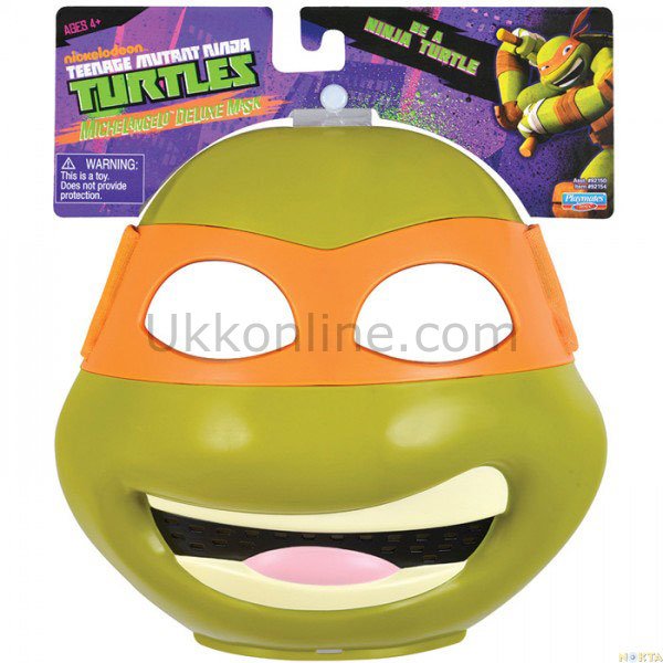 GPH92150/TR NINJA TURTLES MASKESİ