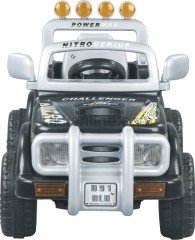 8069 NITRO AKÜLÜ JEEP 6V