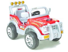8069 NITRO AKÜLÜ JEEP 6V