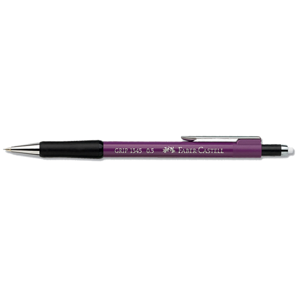 FABER VERSATİL GRİP II 1345 0,5mm MOR