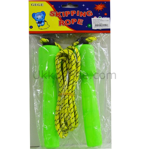 1407051 SAYAÇLI ATLAMA İPİ PVC DE