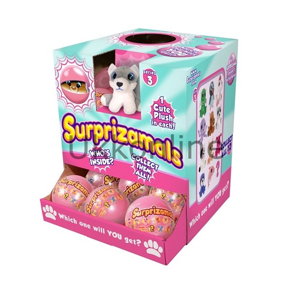 SUR/20255 SURPRIZAMALS 3.SERİ