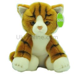 47468 SARI KEDİ 30 CM