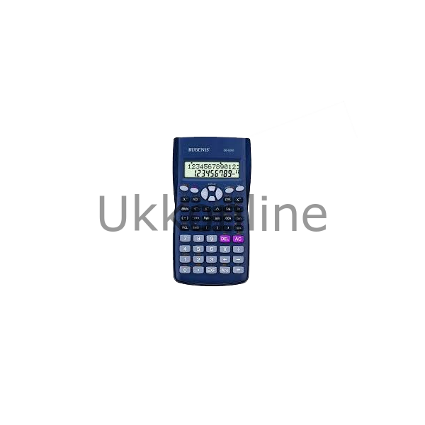 RUBENİS HESAP MAKİNASI FONKSİYONLU SB-8200