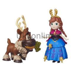 Hasbro B5185 Disney Frozen Little Kingdom Prenses ve Arkadaşı