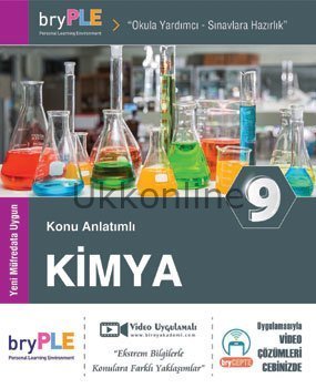 BİREY PLE 9. SINIF KİMYA KONU ANLATIMLI