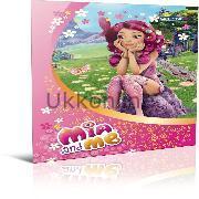 GIPTA MIA AND ME A5 60YP ÇİZGİLİ DEFTER