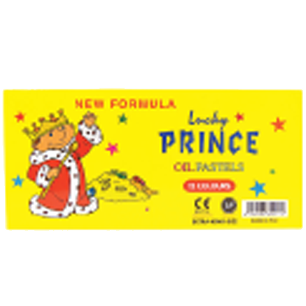 PRİNCE PASTEL BOYA 12 RENK
