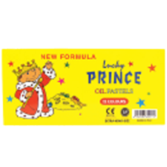 PRİNCE PASTEL BOYA 12 RENK