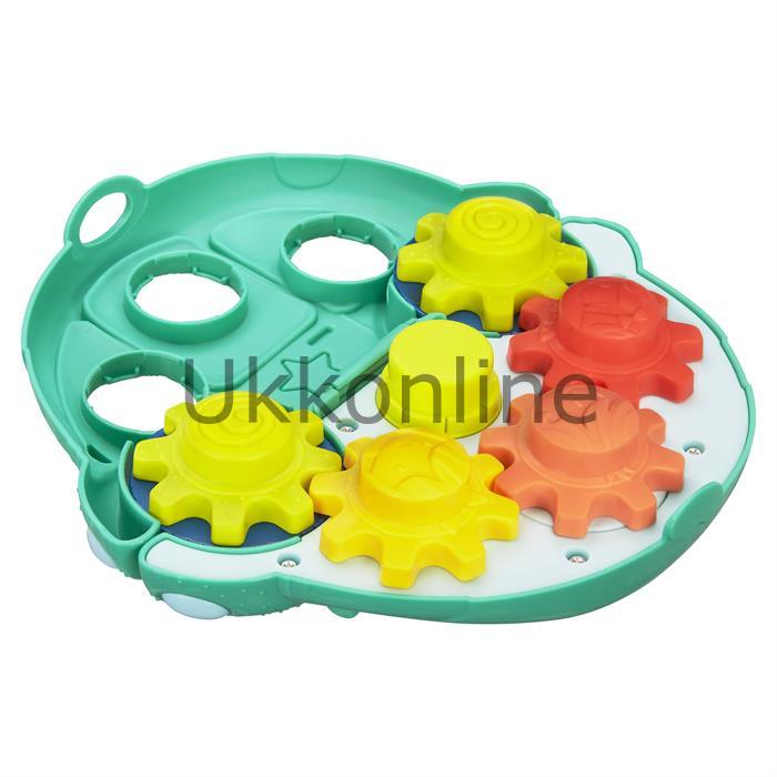 HASBRO PLAYSKOOL B0500 CARKLI ARABAM-4