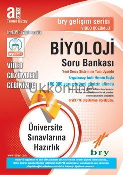 BİREY BİYOLOJİ SORU BANKASI TEMEL DÜZEY -A SERİSİ