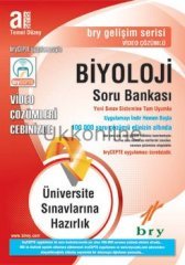 BİREY BİYOLOJİ SORU BANKASI TEMEL DÜZEY -A SERİSİ