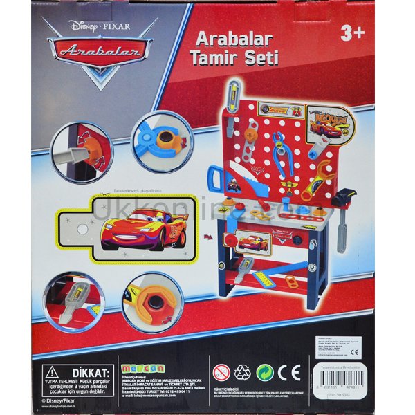 47481 CARS TAMİR SETİ