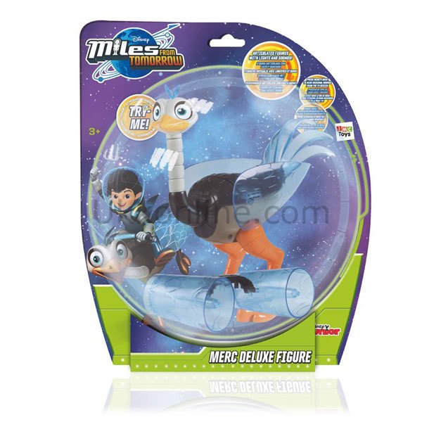 481039-IMC MERC DELUXE FİGÜR