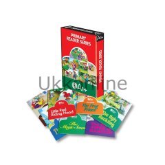 PRIMARY READERS A1+ YDSPUBLISHING