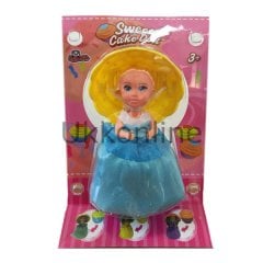 WG-83109 VAKUMLU 6 ASORTI CUP CAKE BEBEK