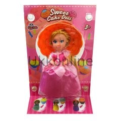 WG-83109 VAKUMLU 6 ASORTI CUP CAKE BEBEK