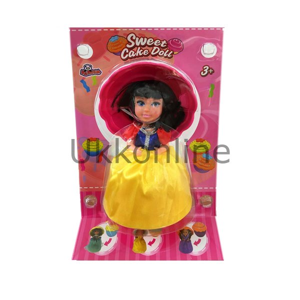 WG-83109 VAKUMLU 6 ASORTI CUP CAKE BEBEK