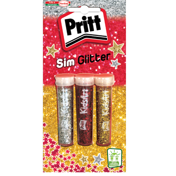 PRİTT SİM 7,2gr 3 LÜ BLS 441706