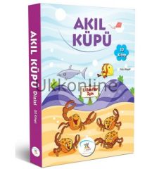 Akıl Küpü Dizisi (1.Sınıflar İçin) 10 Adet