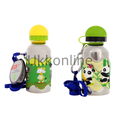 LETS MATARA PASLANMAZ ÇELİK 350 ML